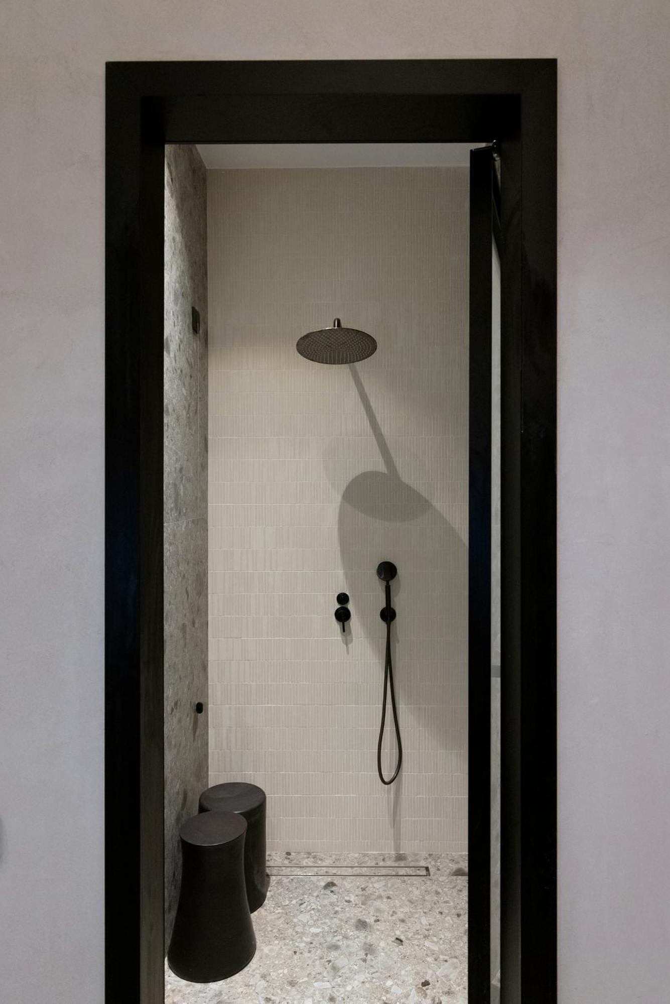 Aeonic Suites And Spa Mykonos Town Экстерьер фото